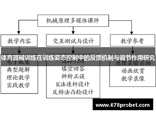体育器械训练在训练姿态控制中的反馈机制与调节作用研究